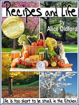cover image of Recipes and Life